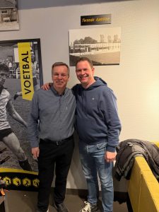 Twee nieuwe leden van verdienste 1