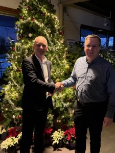 Twee nieuwe leden van verdienste 2